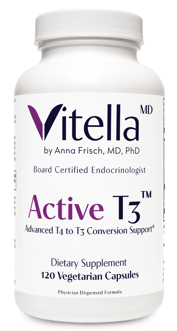 VitellaMD® Active T3