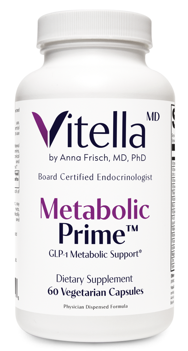 VitellaMD® Metabolic Prime