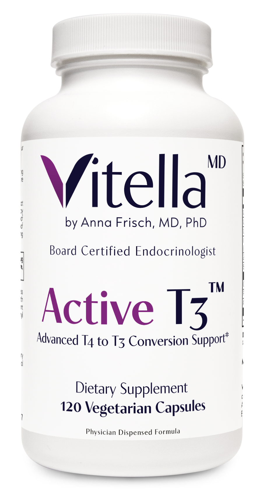VitellaMD® Active T3