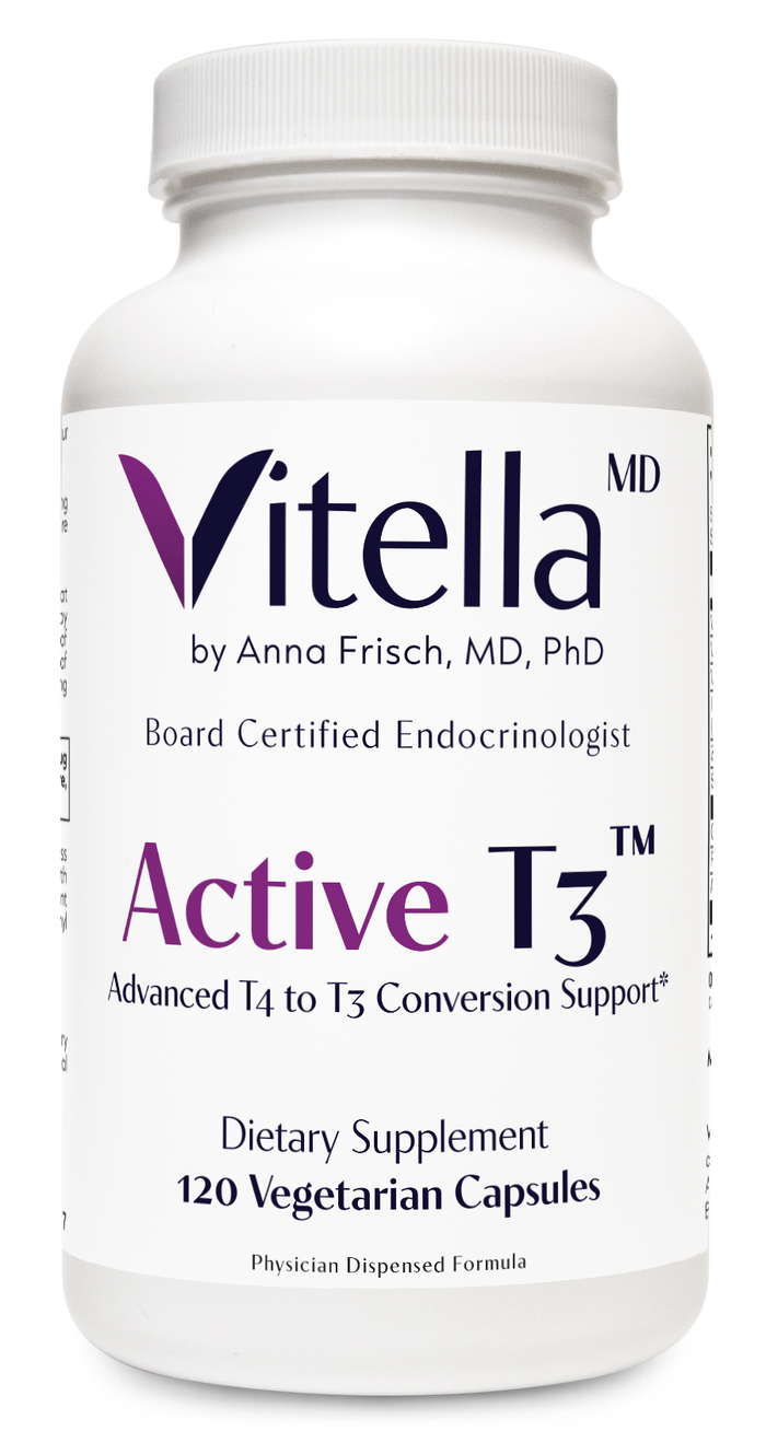 VitellaMD® Active T3