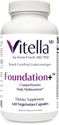 VitellaMD® Foundation+
