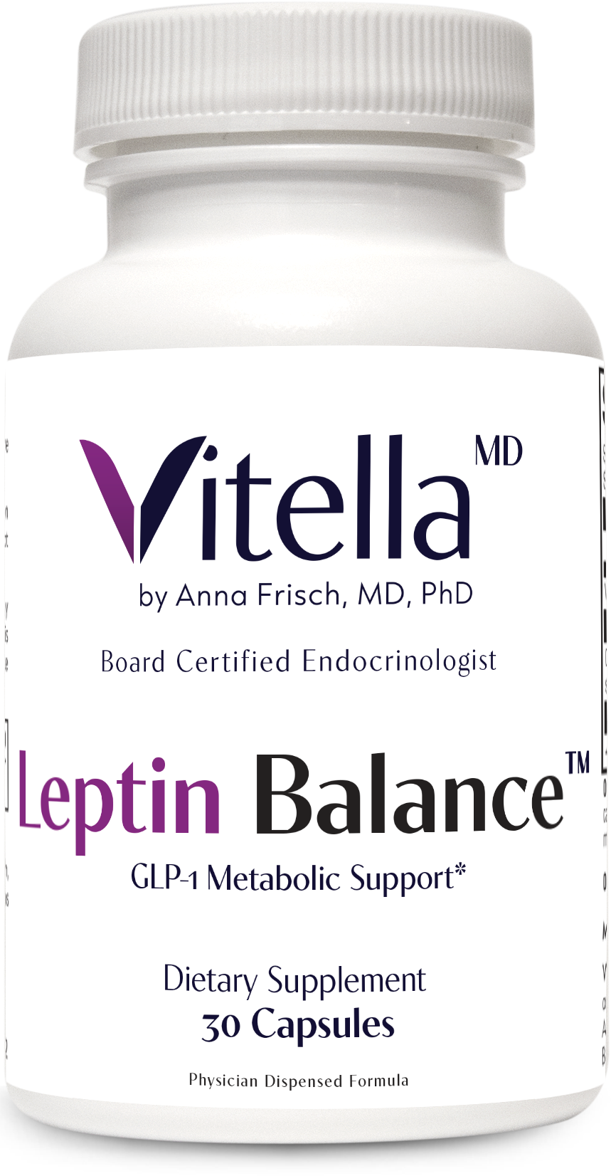 VitellaMD Leptin Balance