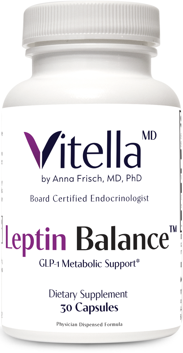 VitellaMD® Leptin Balance