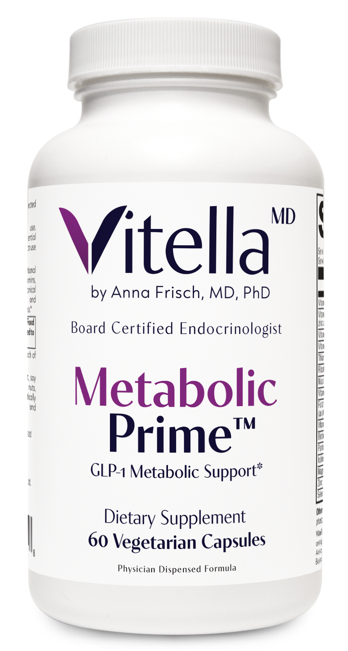 VitellaMD® Metabolic Prime